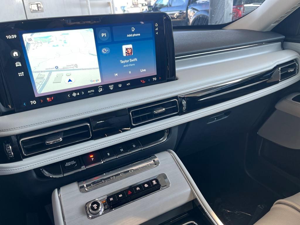 new 2025 Lincoln Aviator car, priced at $72,734