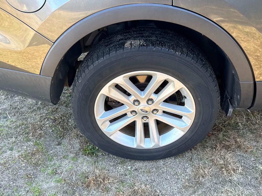 used 2015 Ford Explorer car, priced at $12,699