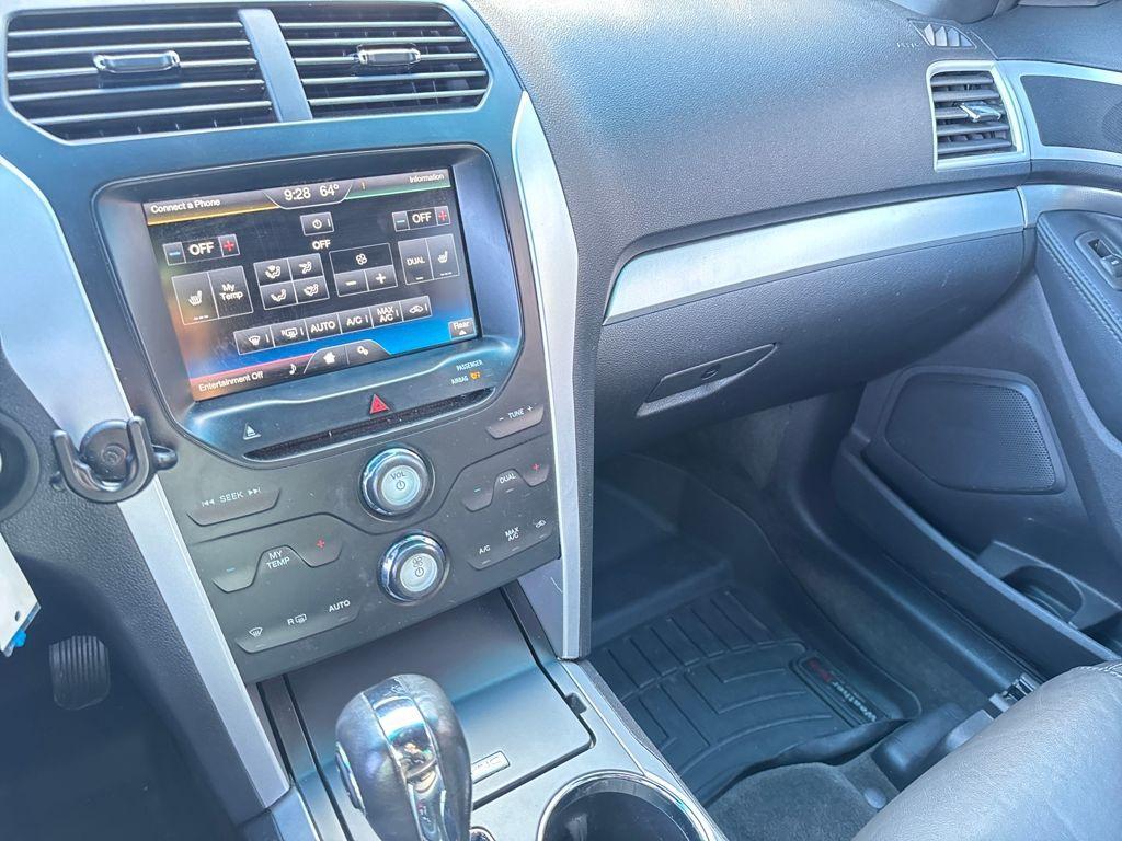 used 2015 Ford Explorer car, priced at $12,699