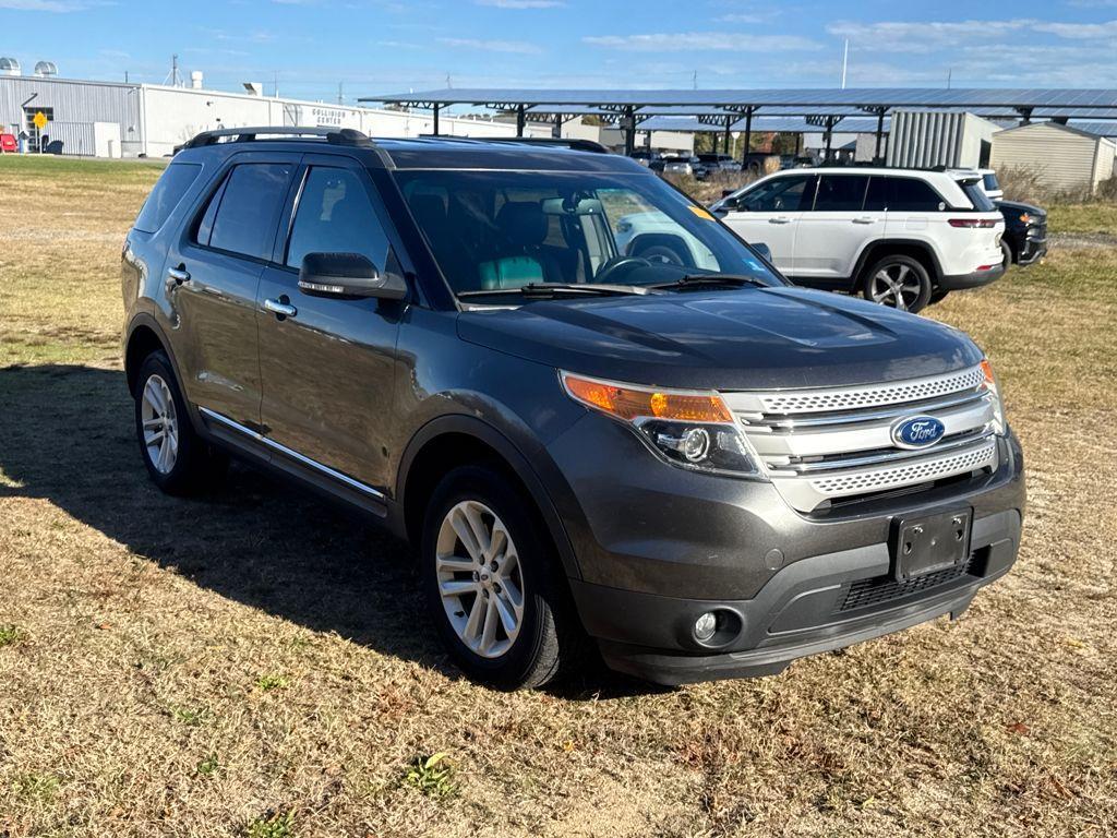 used 2015 Ford Explorer car, priced at $12,699