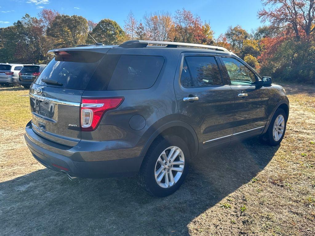used 2015 Ford Explorer car, priced at $12,699