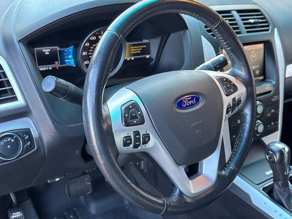 used 2015 Ford Explorer car, priced at $12,699