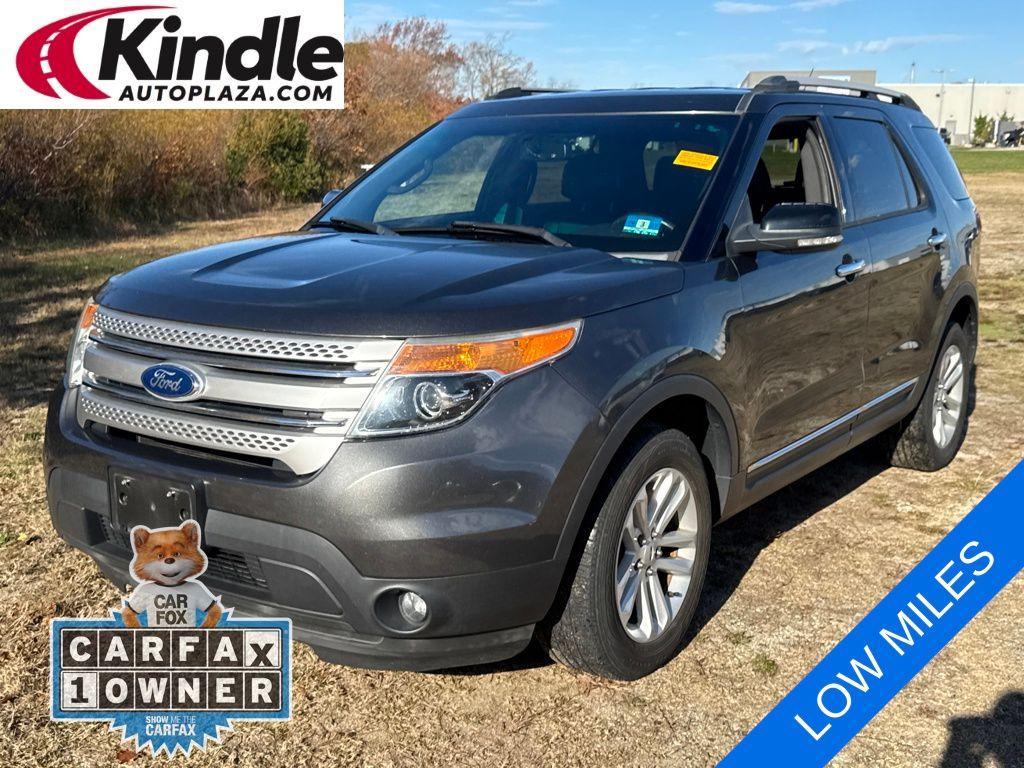 used 2015 Ford Explorer car, priced at $12,699