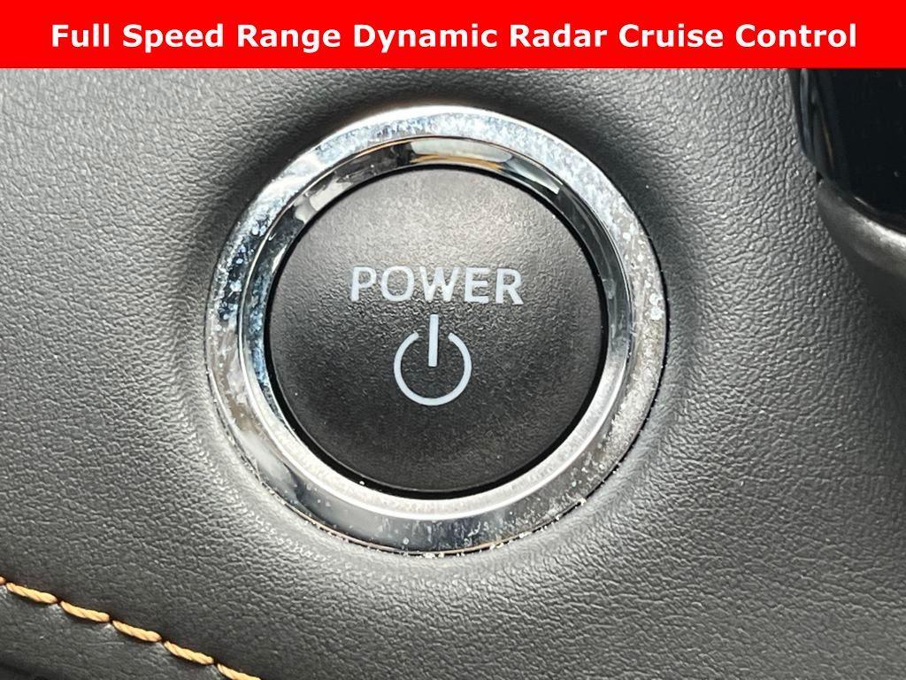 used 2023 Toyota Highlander Hybrid car, priced at $43,000
