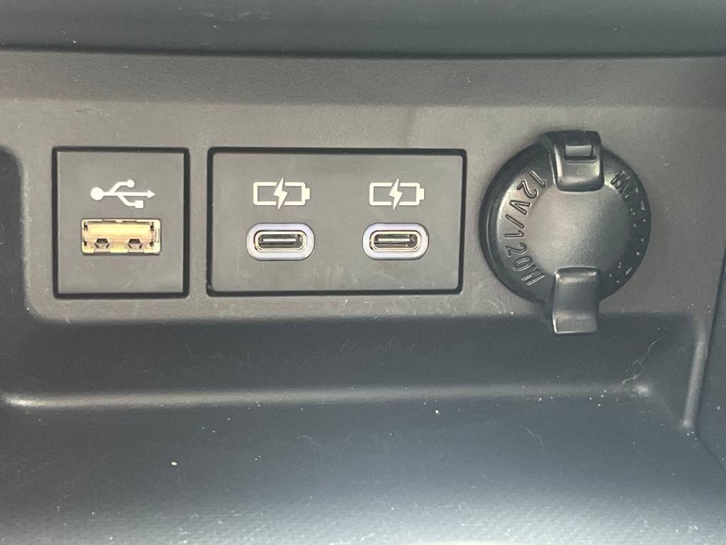 used 2023 Toyota Highlander Hybrid car, priced at $43,000