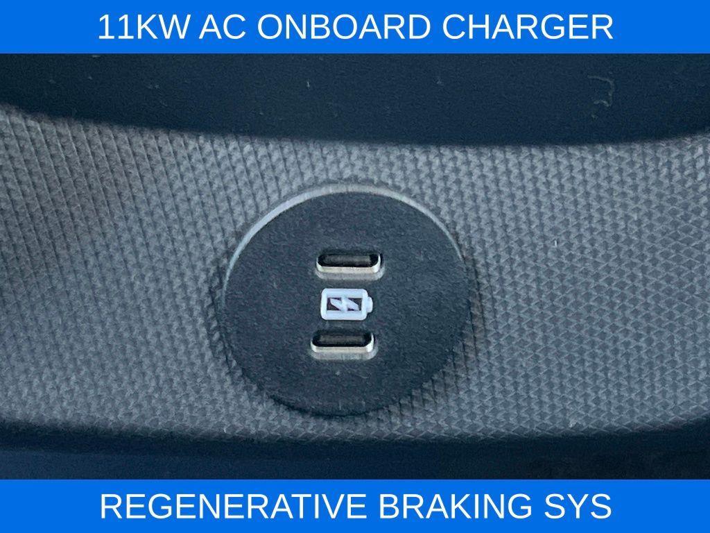 new 2025 Ford Mustang Mach-E car, priced at $44,219