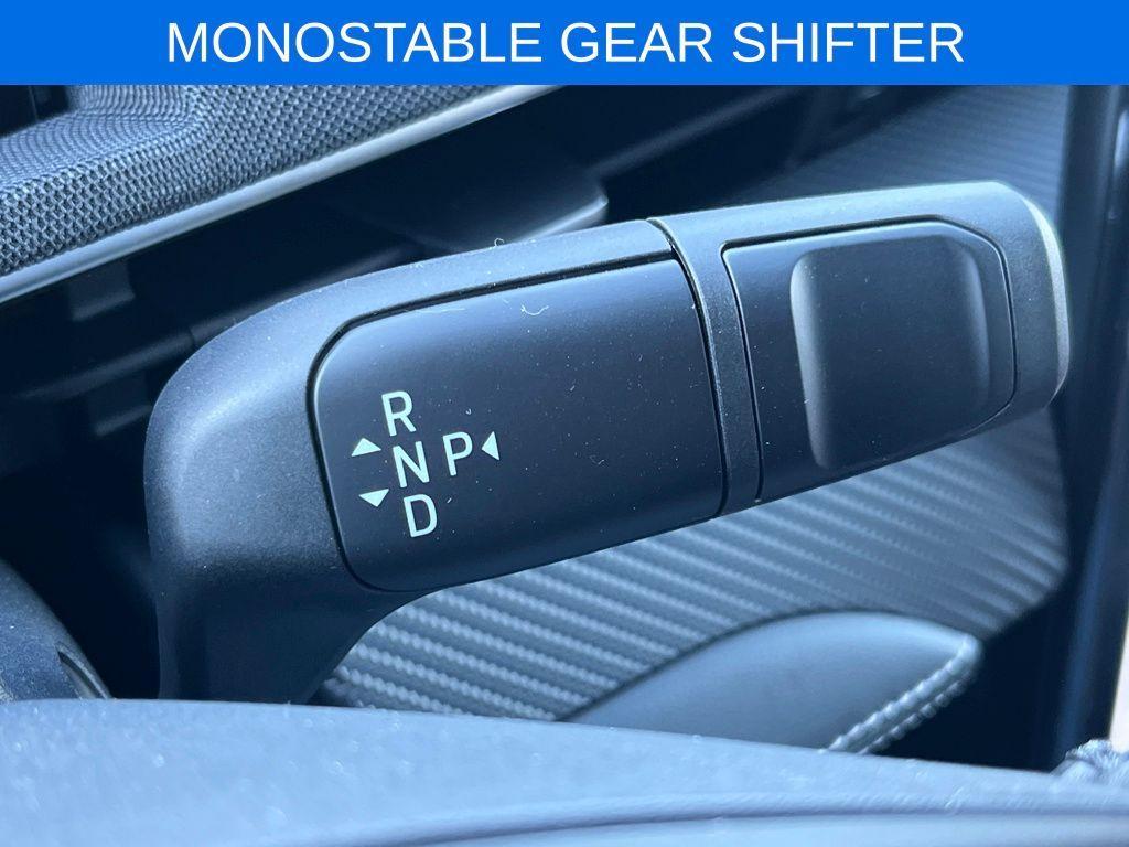 new 2025 Ford Mustang Mach-E car, priced at $44,219