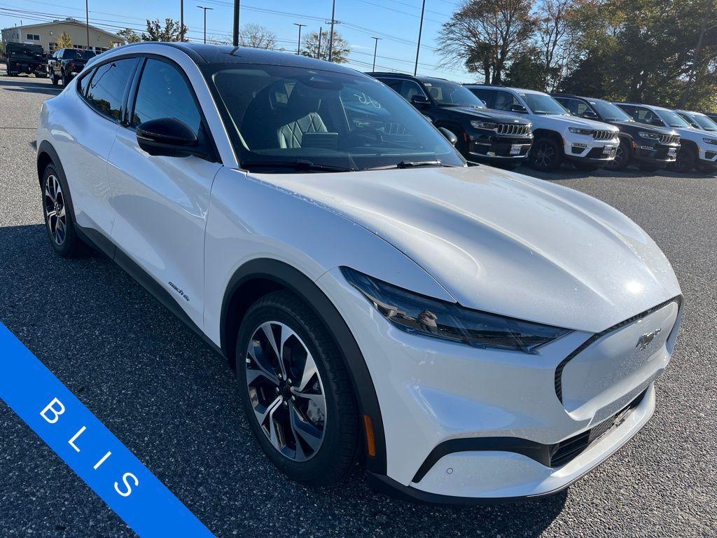 new 2025 Ford Mustang Mach-E car, priced at $44,219
