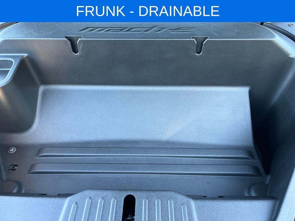 new 2025 Ford Mustang Mach-E car, priced at $44,219