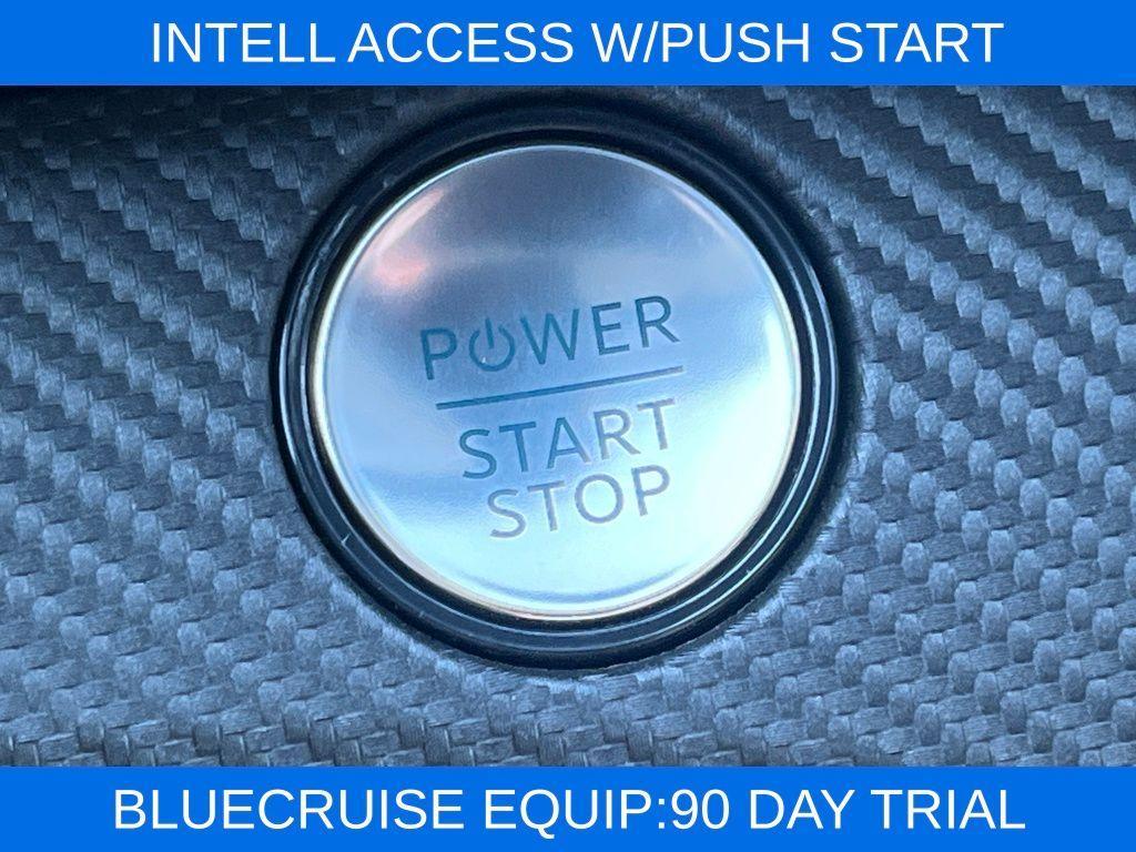 new 2025 Ford Mustang Mach-E car, priced at $44,219