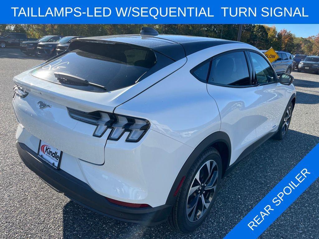 new 2025 Ford Mustang Mach-E car, priced at $44,219