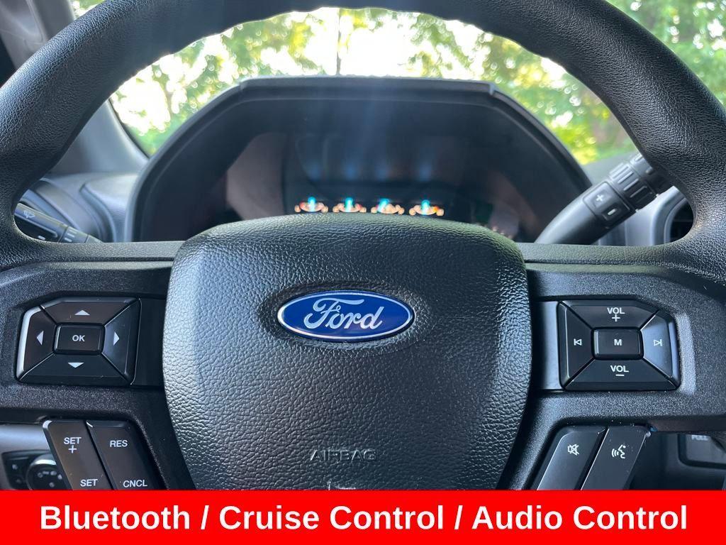 used 2018 Ford F-150 car, priced at $24,999