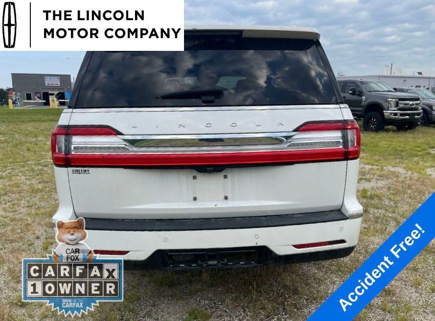 used 2020 Lincoln Navigator L car, priced at $41,299