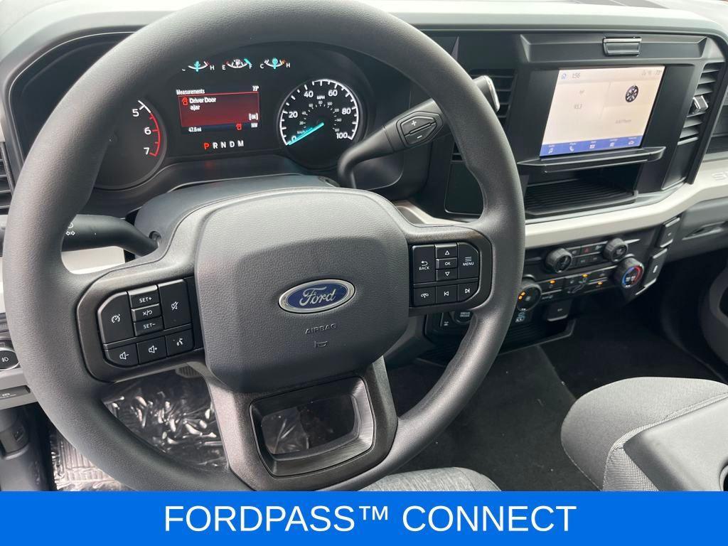 new 2025 Ford F-350 car, priced at $59,560