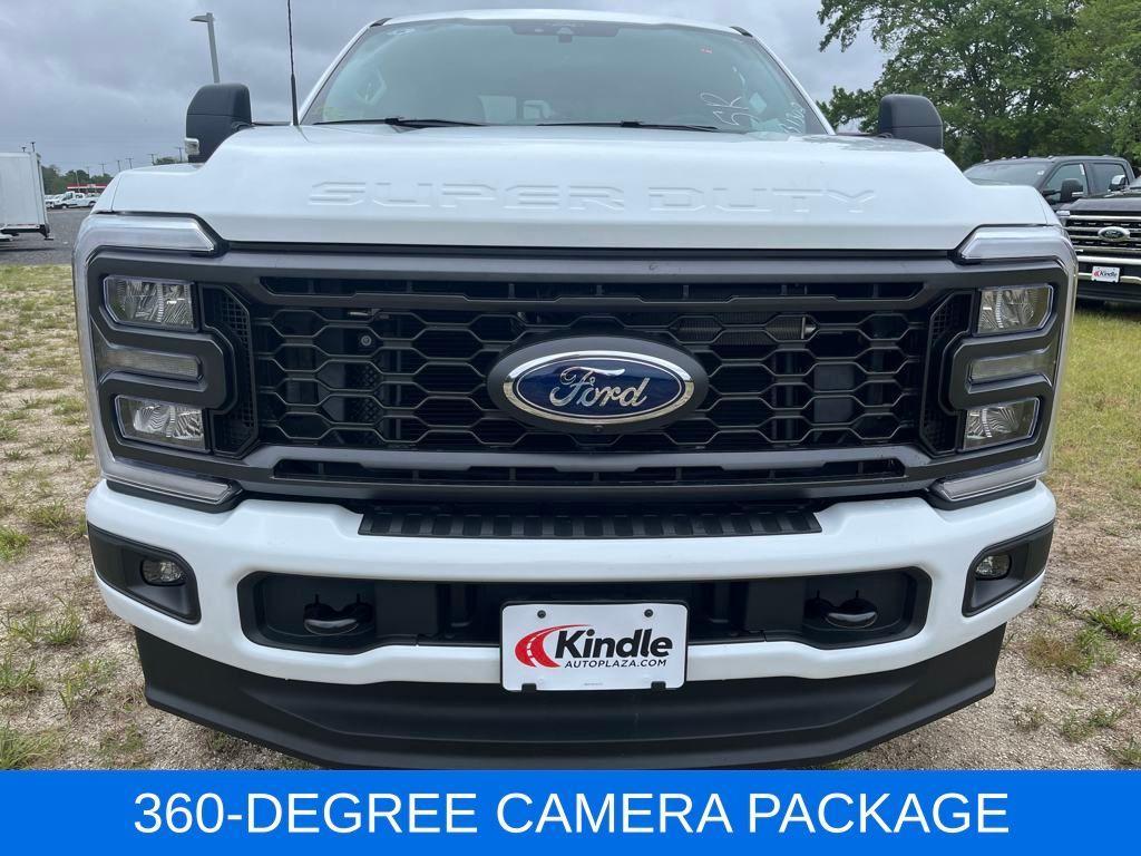 new 2025 Ford F-350 car, priced at $59,560