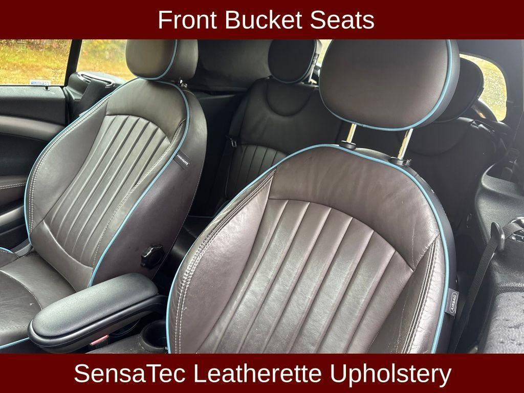 used 2015 MINI Convertible car, priced at $12,099