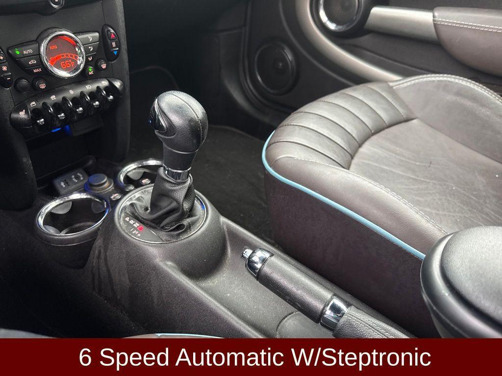 used 2015 MINI Convertible car, priced at $12,099