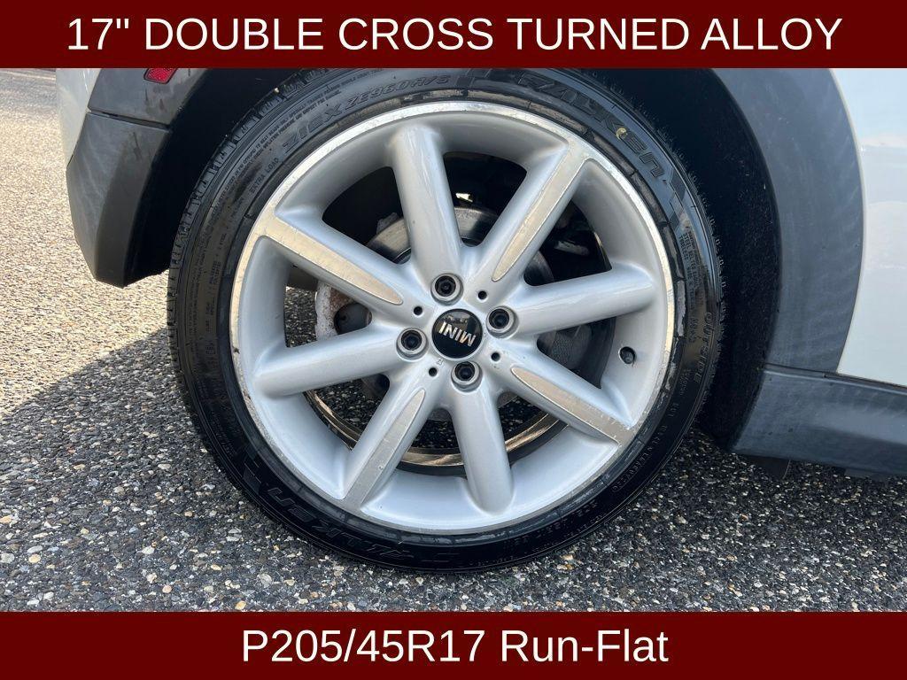 used 2015 MINI Convertible car, priced at $12,099