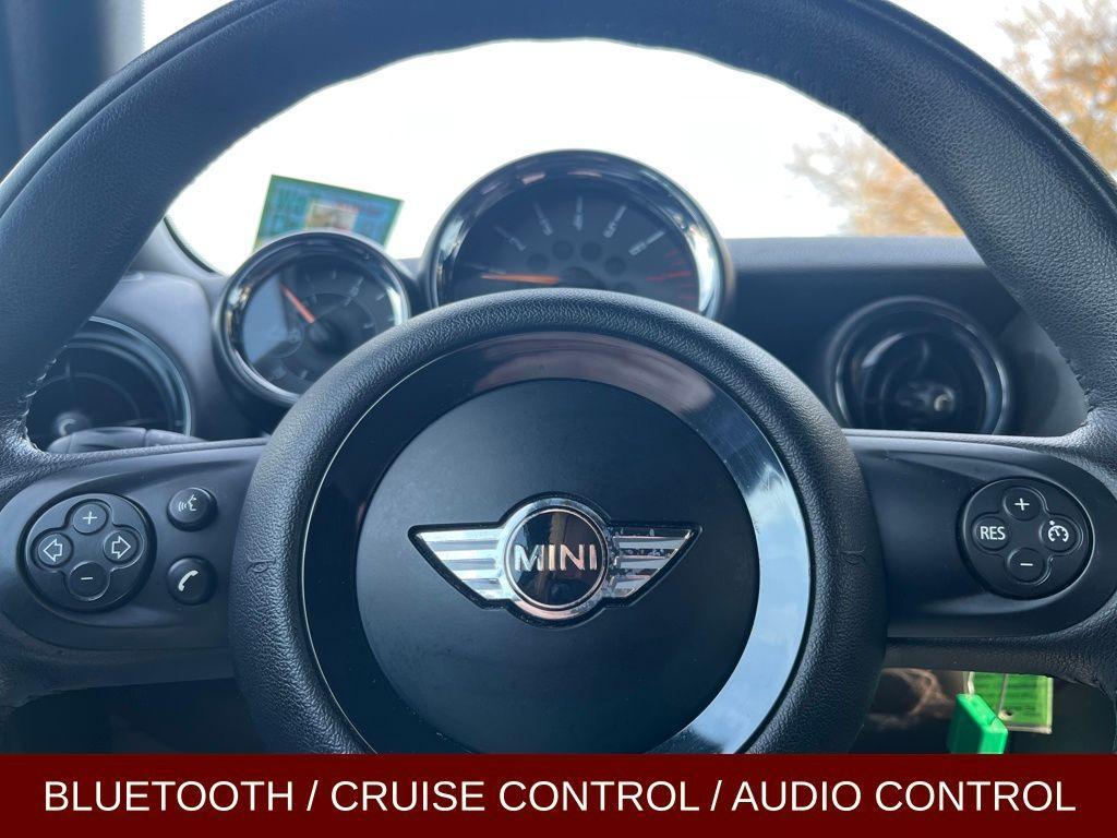 used 2015 MINI Convertible car, priced at $12,099