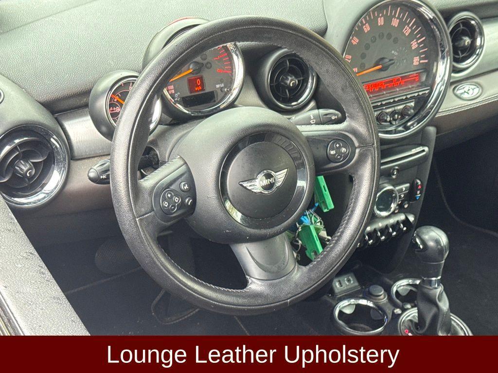 used 2015 MINI Convertible car, priced at $12,099