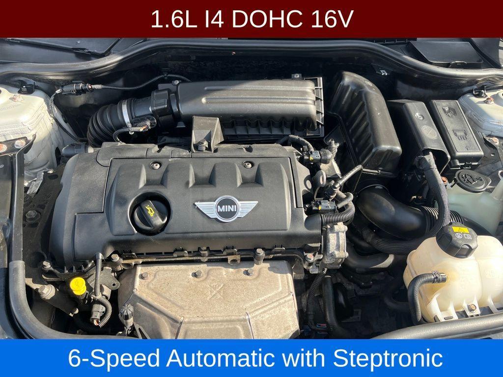 used 2015 MINI Convertible car, priced at $12,099