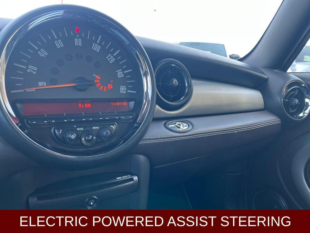 used 2015 MINI Convertible car, priced at $12,099