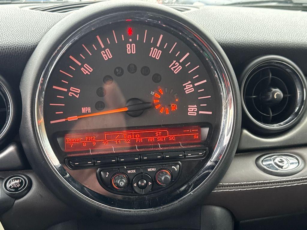 used 2015 MINI Convertible car, priced at $12,099