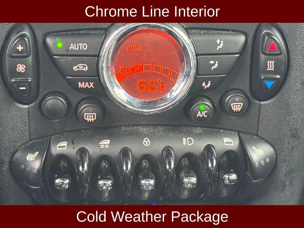 used 2015 MINI Convertible car, priced at $12,099