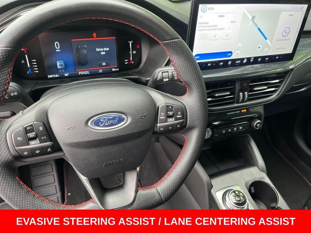 used 2023 Ford Escape car, priced at $24,249