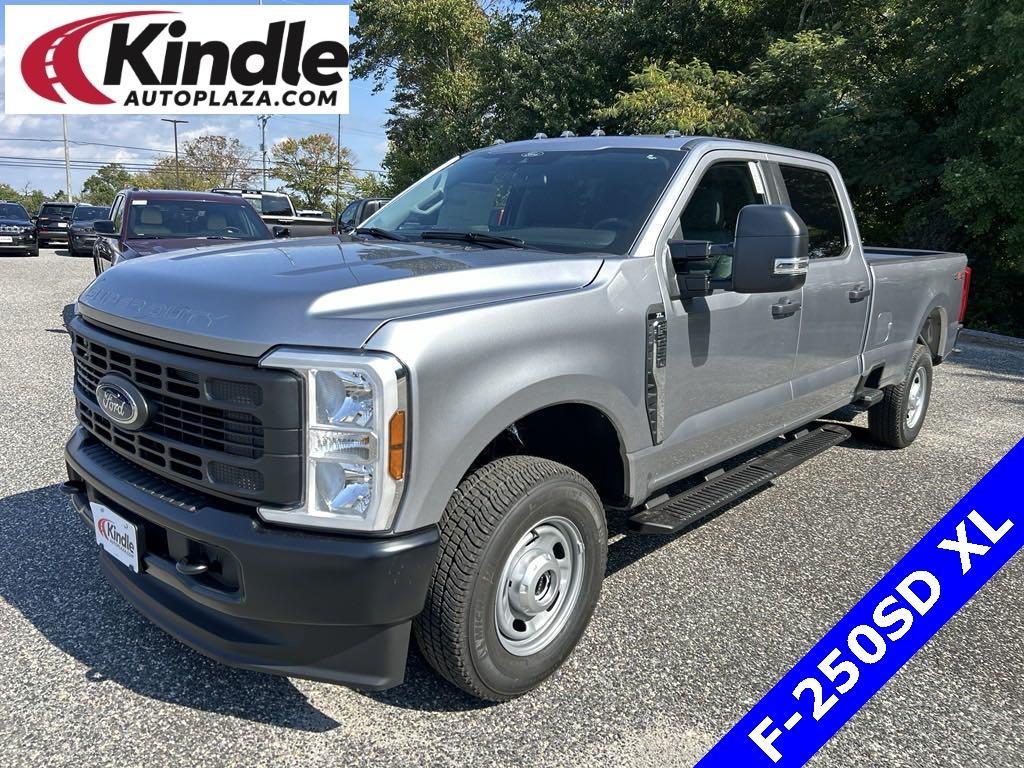 new 2024 Ford F-250 car, priced at $47,899