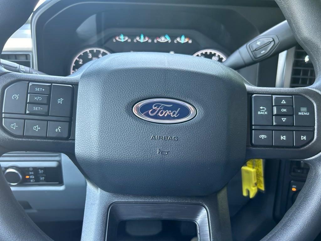 new 2024 Ford F-250 car, priced at $47,899