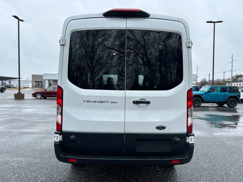 new 2024 Ford Transit-350 car, priced at $49,362