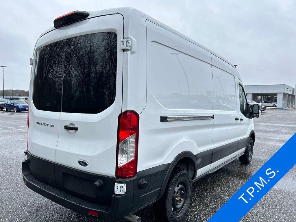 new 2024 Ford Transit-350 car, priced at $40,115