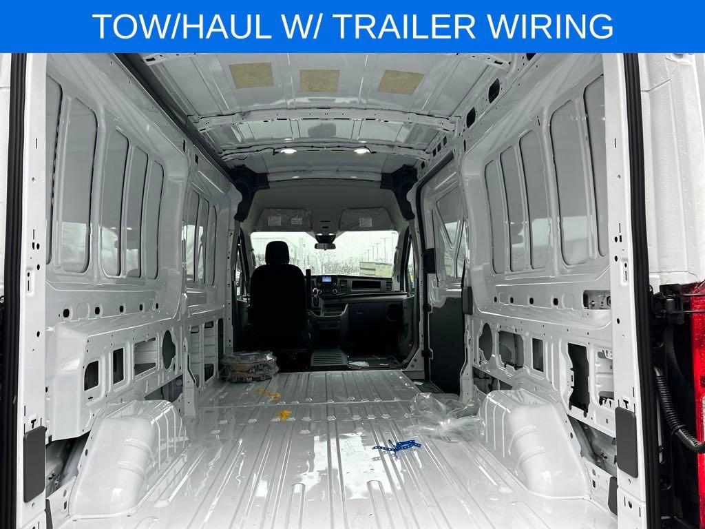 new 2024 Ford Transit-350 car, priced at $40,115
