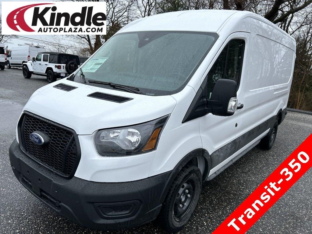 new 2024 Ford Transit-350 car, priced at $49,362