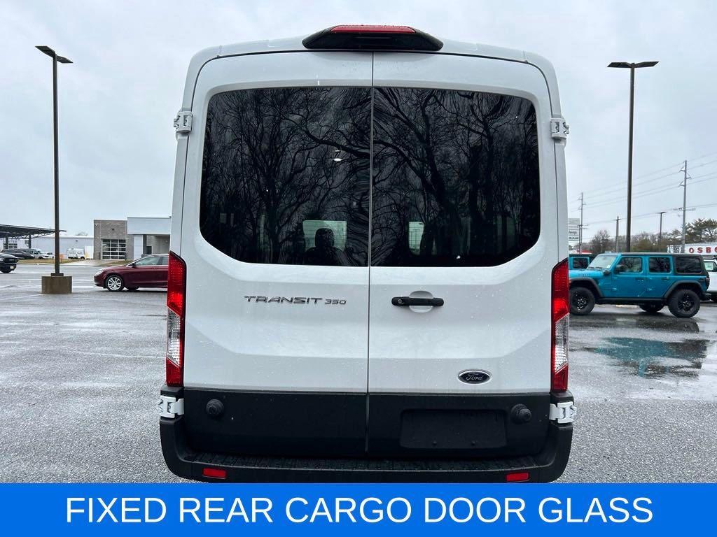 new 2024 Ford Transit-350 car, priced at $40,115