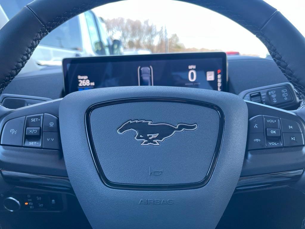 new 2024 Ford Mustang Mach-E car, priced at $41,500