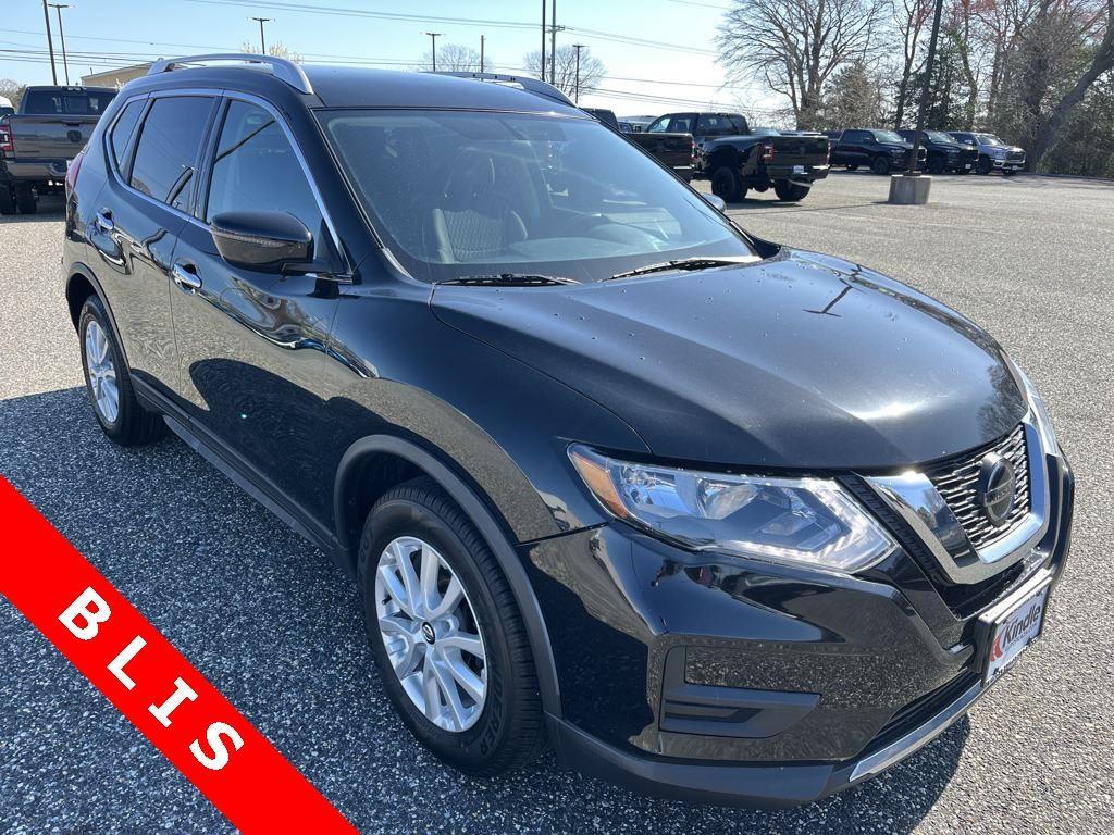 used 2018 Nissan Rogue car, priced at $14,299