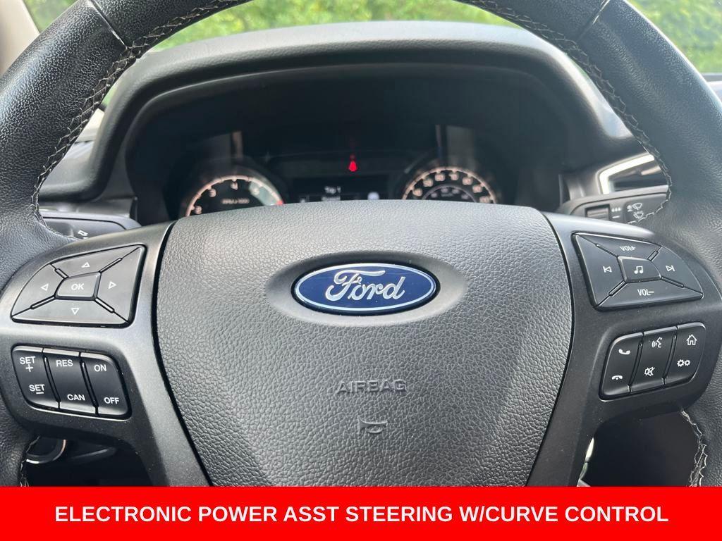 used 2022 Ford Ranger car, priced at $33,999