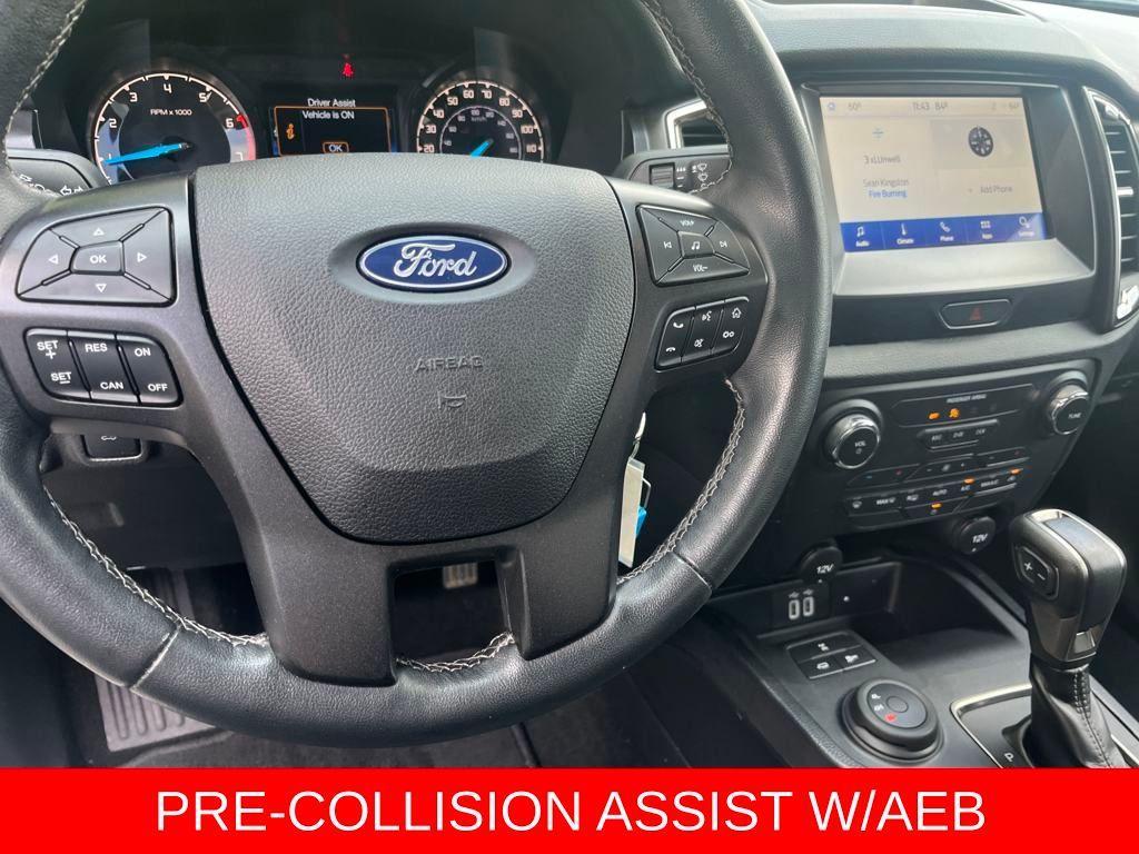 used 2022 Ford Ranger car, priced at $33,999