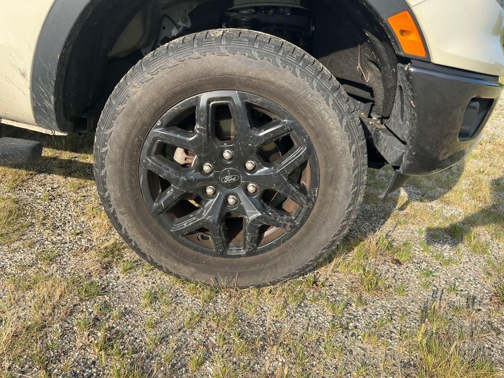 used 2022 Ford Ranger car, priced at $33,999