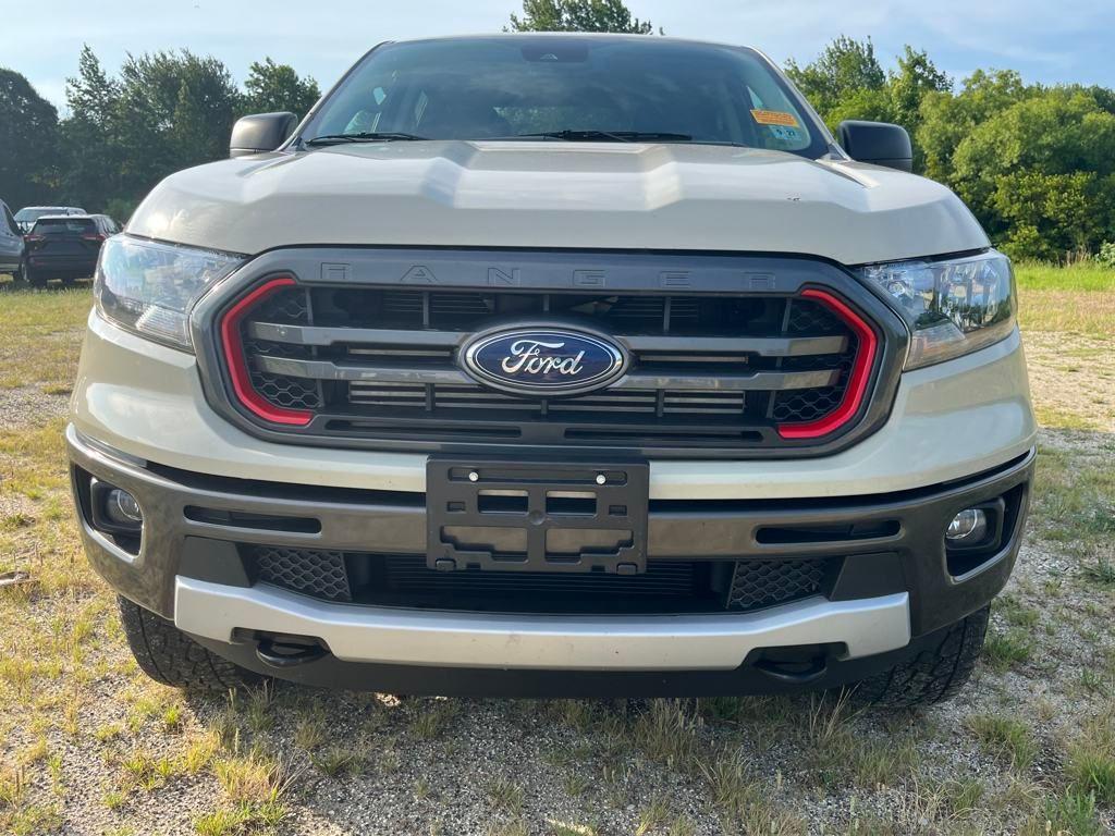 used 2022 Ford Ranger car, priced at $33,999