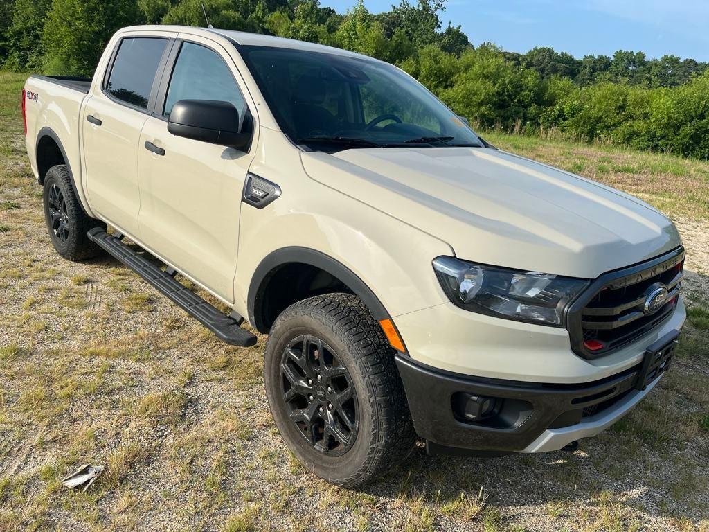 used 2022 Ford Ranger car, priced at $33,999