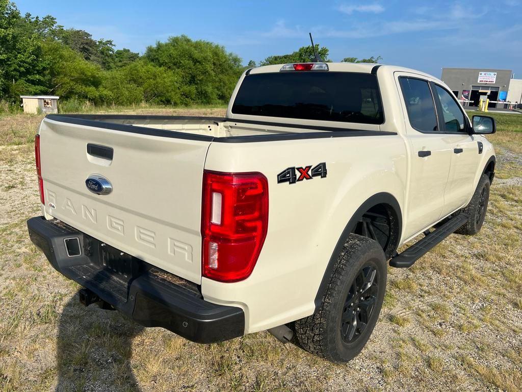 used 2022 Ford Ranger car, priced at $33,999