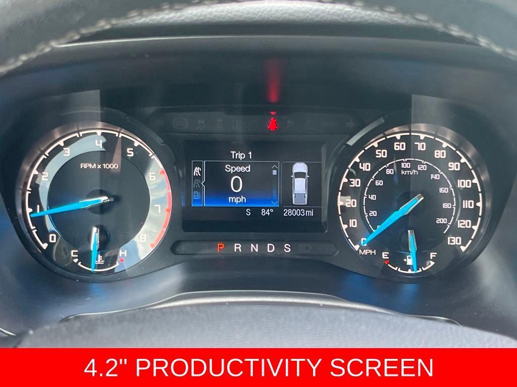 used 2022 Ford Ranger car, priced at $33,999