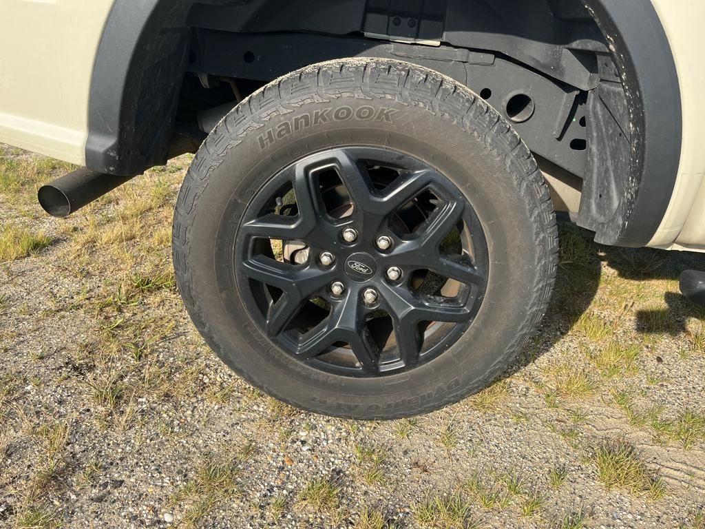 used 2022 Ford Ranger car, priced at $33,999
