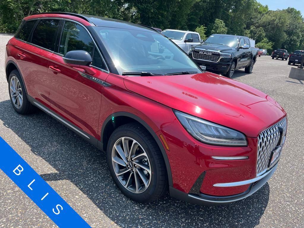 new 2025 Lincoln Corsair car, priced at $46,165