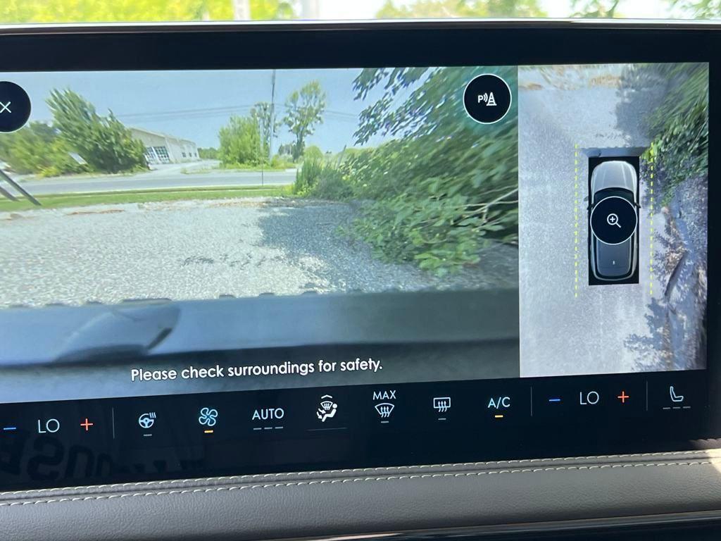 new 2025 Lincoln Corsair car, priced at $46,165