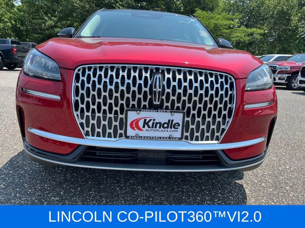 new 2025 Lincoln Corsair car, priced at $46,165
