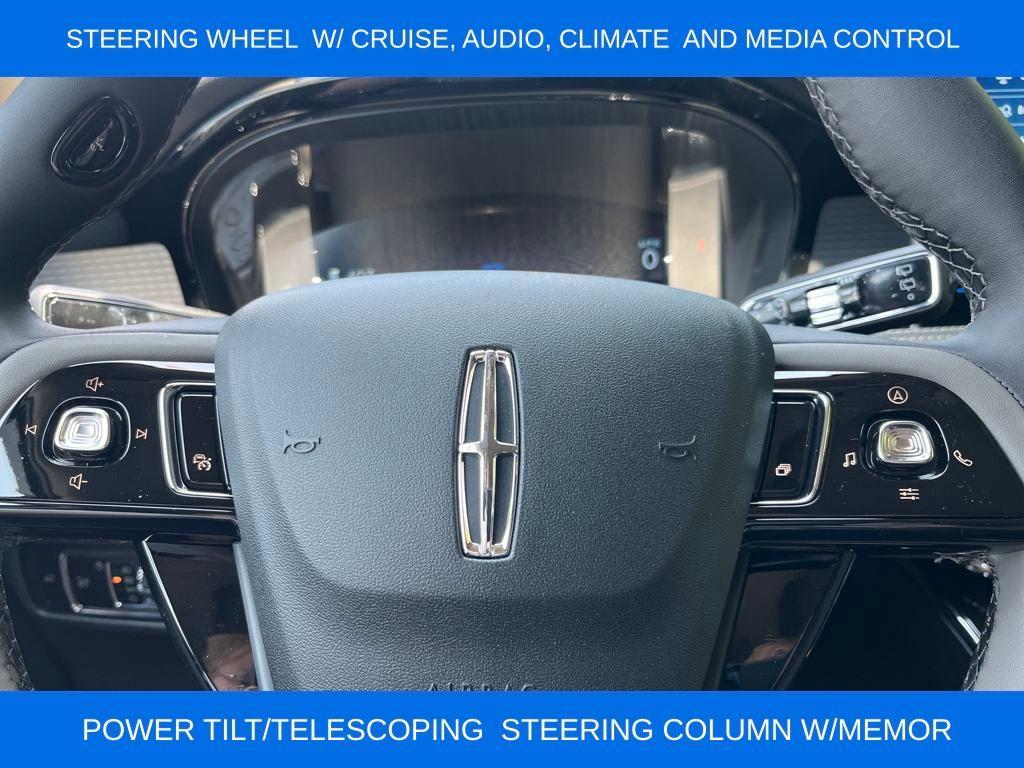 new 2025 Lincoln Corsair car, priced at $46,165